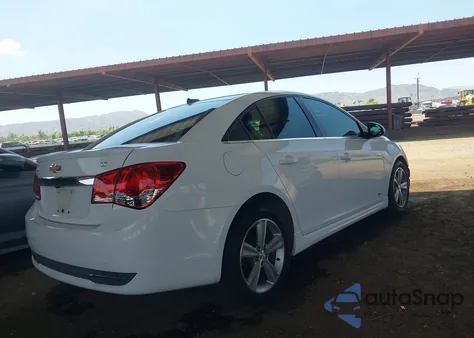 2013 Chevrolet Cruze 2Lt Auto z USA, uszkodzony, nr VIN 1G1PE5SB9D7230184